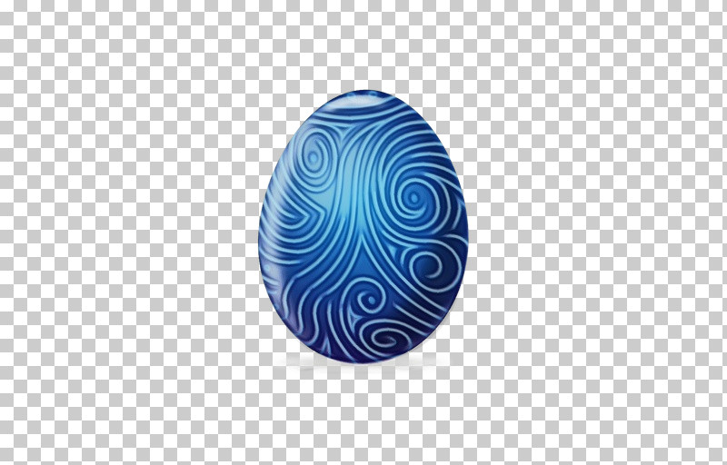 Easter Egg PNG, Clipart, Blue, Circle, Cobalt Blue, Easter Egg, Egg Free PNG Download
