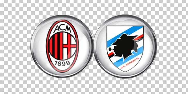 A.C. Milan U.C. Sampdoria Inter Milan San Siro Stadium 2007–08 Serie A PNG, Clipart, Ac Milan, Brand, Emblem, Fashion Accessory, Football Free PNG Download