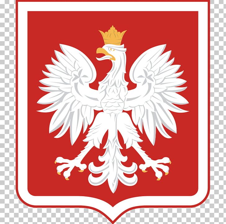Coat Of Arms Of Poland Polish People's Republic National Emblem Second Polish Republic PNG, Clipart,  Free PNG Download