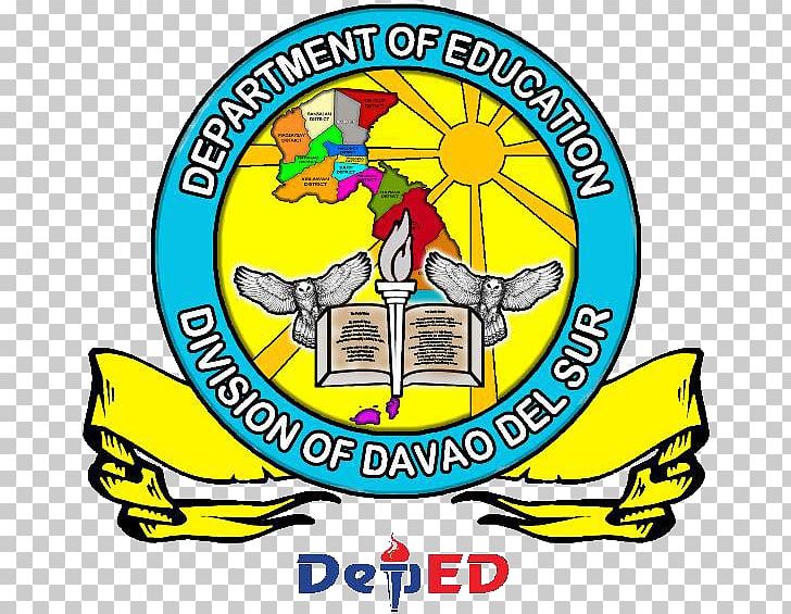 Deped Davao City Division Logo 6042