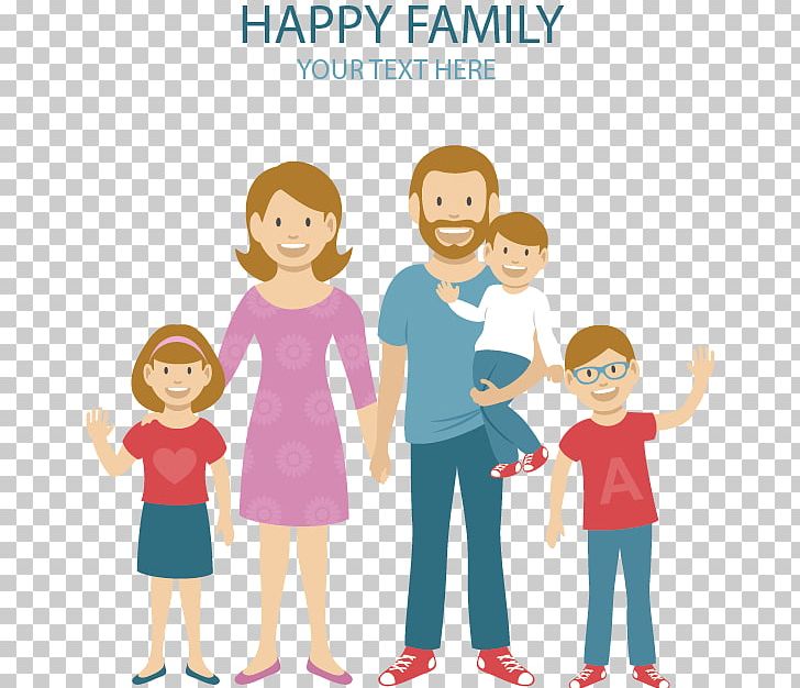 Family Cartoon Child Illustration PNG, Clipart, Boy, Conversation, Family, Family Tree, Father Free PNG Download