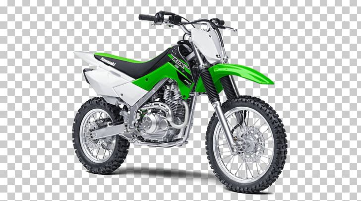 Kawasaki KLX 140L Kawasaki Motorcycles Single-cylinder Engine Off-roading PNG, Clipart, Automotive Exterior, Automotive Wheel System, Cars, Cylinder, Engine Free PNG Download