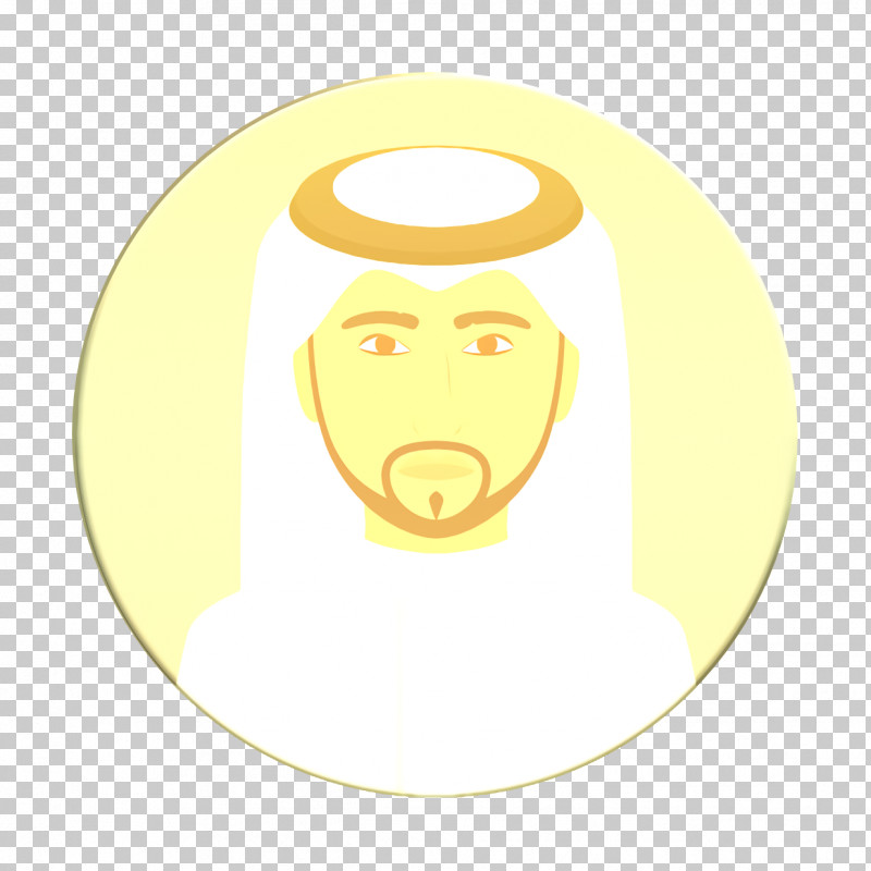 Arab Icon People Culture Icon PNG, Clipart, Arab Icon, Cartoon, Emoticon, Face, Facial Hair Free PNG Download