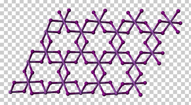 Bismuth(III) Iodide Crystal Structure Vanadium(III) Chloride PNG, Clipart, Angle, Area, Bismuth, Bismuthiii Iodide, Bismuthiii Oxide Free PNG Download