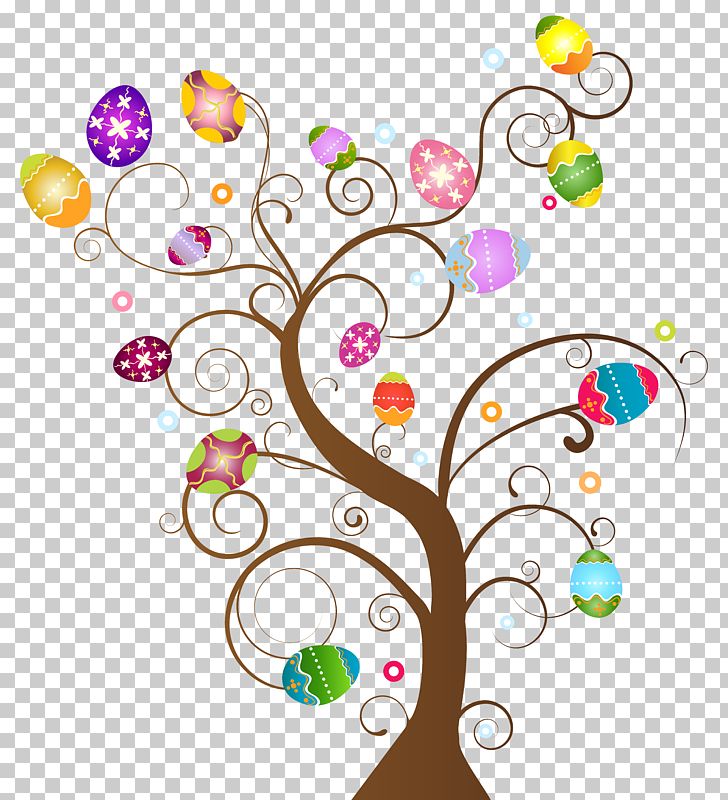 Easter Egg Tree PNG, Clipart, Area, Art, Branch, Circle, Clipart Free PNG Download