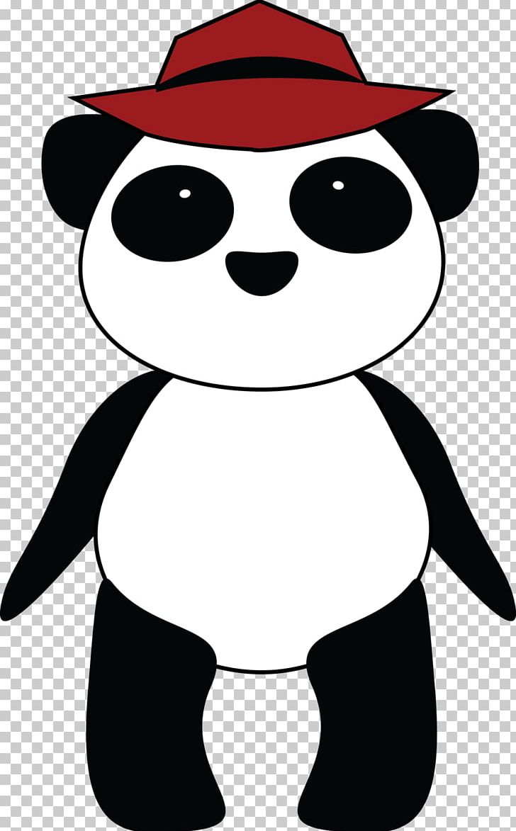 Giant Panda Dr. Heinz Doofenshmirtz Ferb Fletcher Phineas Flynn PNG, Clipart, Animals, Art, Artwork, Bear, Black Free PNG Download