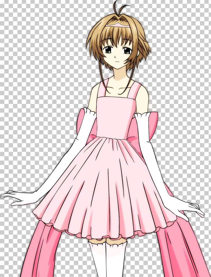 Sakura Kinomoto Syaoran Tsubasa: Reservoir Chronicle Cardcaptor Sakura PNG, Clipart, Artwork, Bee Train, Cartoon, Child, Fashion Design Free PNG Download