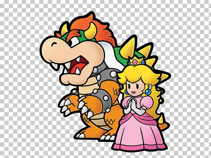 Super Mario Bros. Super Mario World Princess Peach Bowser PNG, Clipart, Art, Artwork, Fictional Character, Flower, Food Free PNG Download