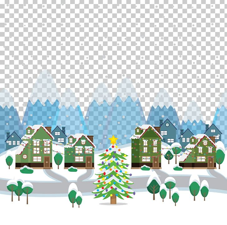 Christmas Snow Illustration PNG, Clipart, Art, Border, Cartoon, Christmas, Encapsulated Postscript Free PNG Download