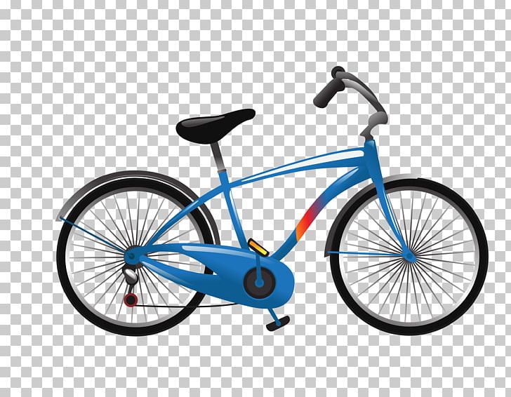 Cruiser Bicycle Bicycle Frame BMX Single-speed Bicycle PNG, Clipart, Bicycle, Bicycle Accessory, Bicycle Part, Bike Vector, Blue Free PNG Download