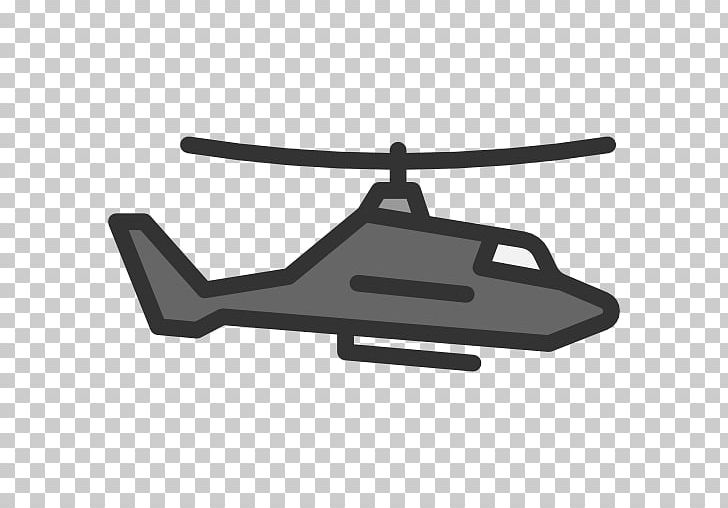 Helicopter Rotor Computer Icons Aircraft Airplane PNG, Clipart, Aircraft, Airplane, Angle, Black, Black And White Free PNG Download