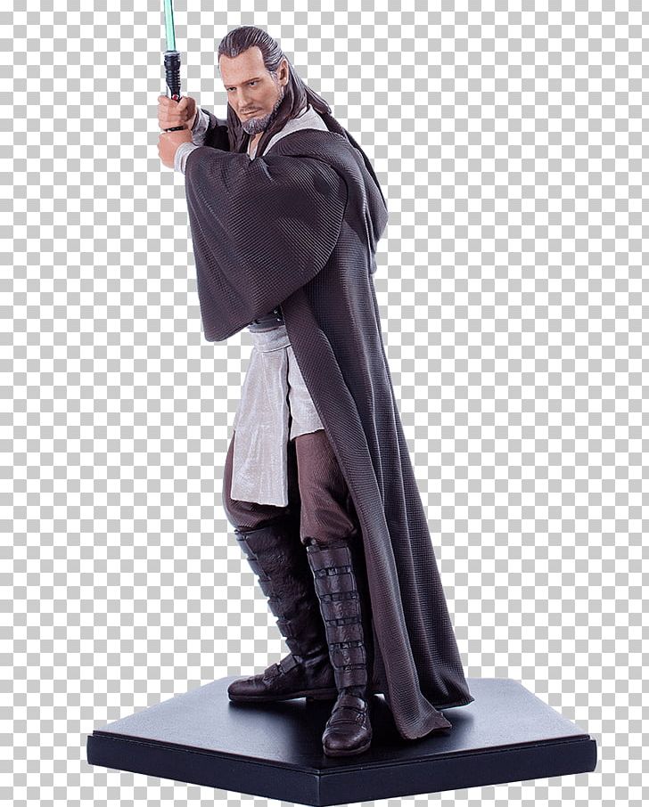 Qui-Gon Jinn Anakin Skywalker Obi-Wan Kenobi Luke Skywalker Figurine PNG, Clipart, Anakin Skywalker, Character, Fantasy, Figurine, Jedi Free PNG Download