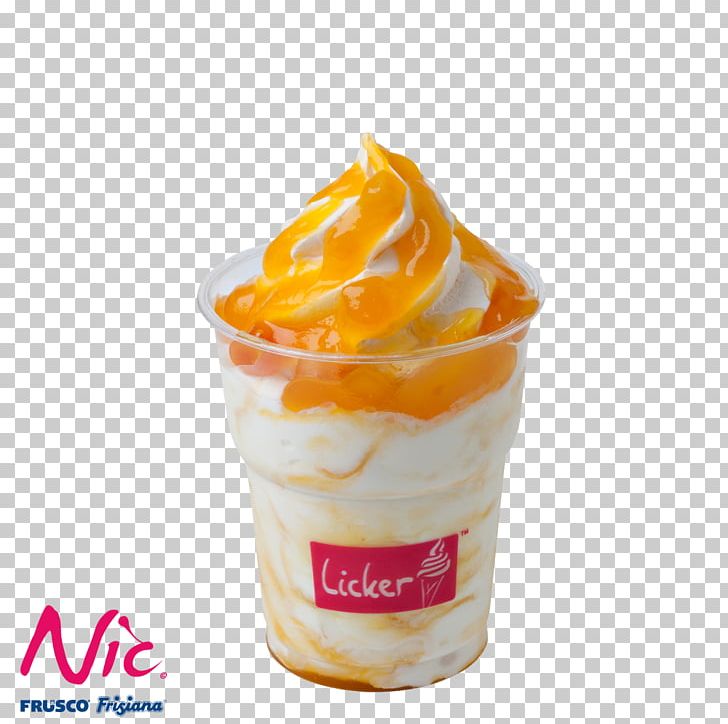 Sundae Sorbet Frozen Yogurt Ice Cream Parfait PNG, Clipart, Advocaat, Chocolate, Cocktail, Cream, Creme Fraiche Free PNG Download