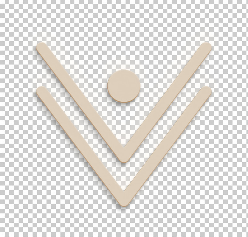 Arrow Icon Direction Icon Down Icon PNG, Clipart, Arrow Icon, Beige, Direction Icon, Down Icon, Pointer Icon Free PNG Download