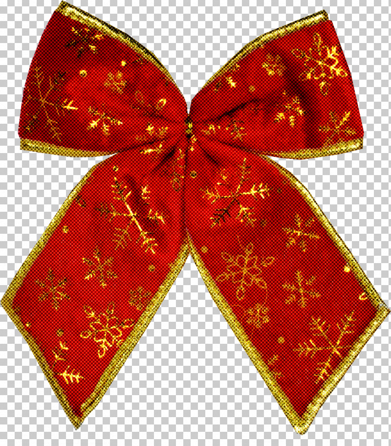 Bow Tie PNG, Clipart, Bow Tie, Orange, Red, Ribbon, Silk Free PNG Download