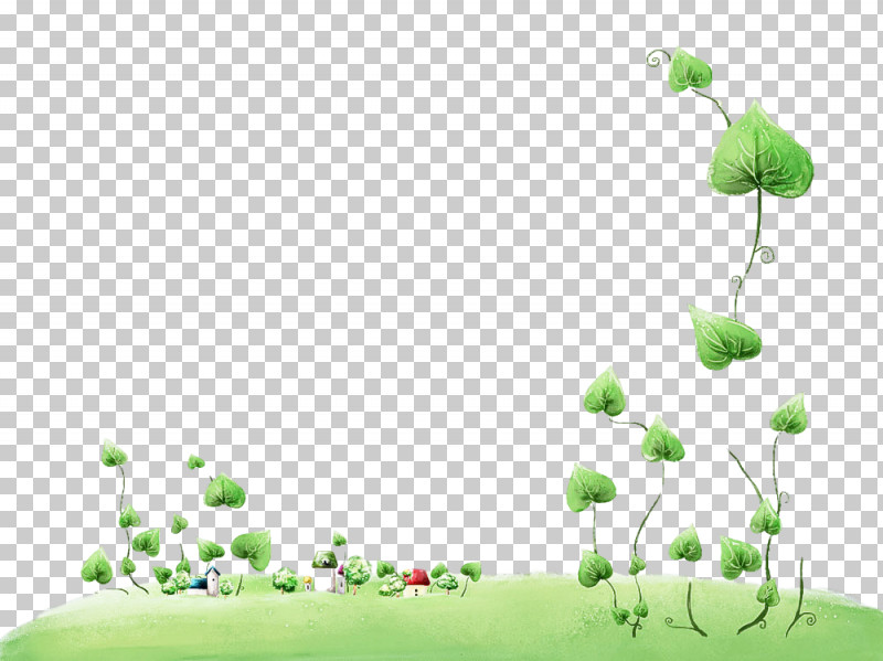 Green Nature Leaf Grass Plant PNG, Clipart, Flower, Grass, Green, Leaf, Meadow Free PNG Download