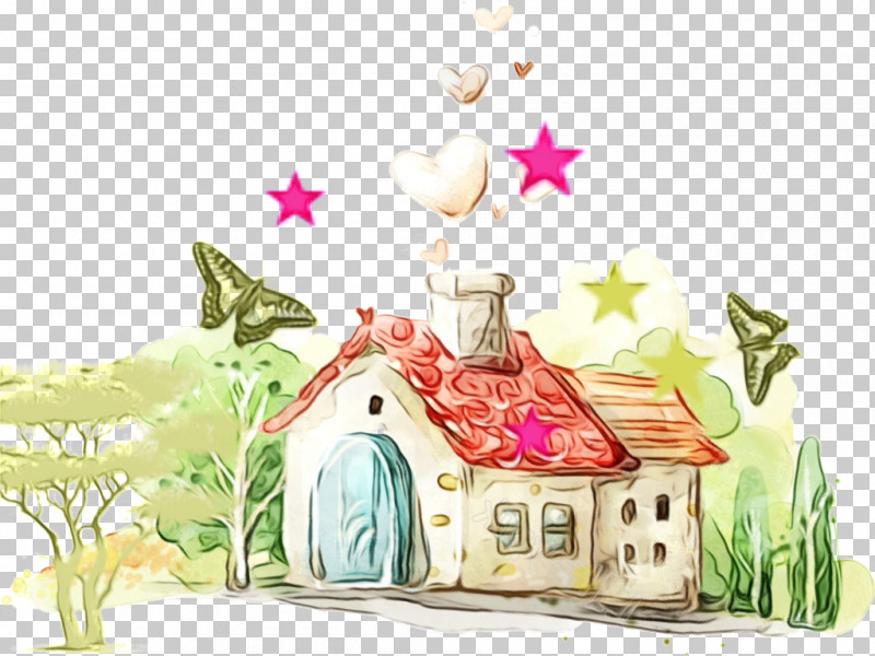 House Cottage Child Art PNG, Clipart, Child Art, Cottage, House, Paint, Watercolor Free PNG Download
