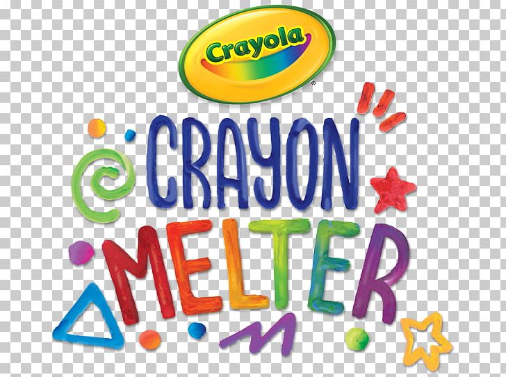 Crayola Crayon Melter Logo PNG, Clipart, Adornment, Area, Art, Brand, Child Free PNG Download