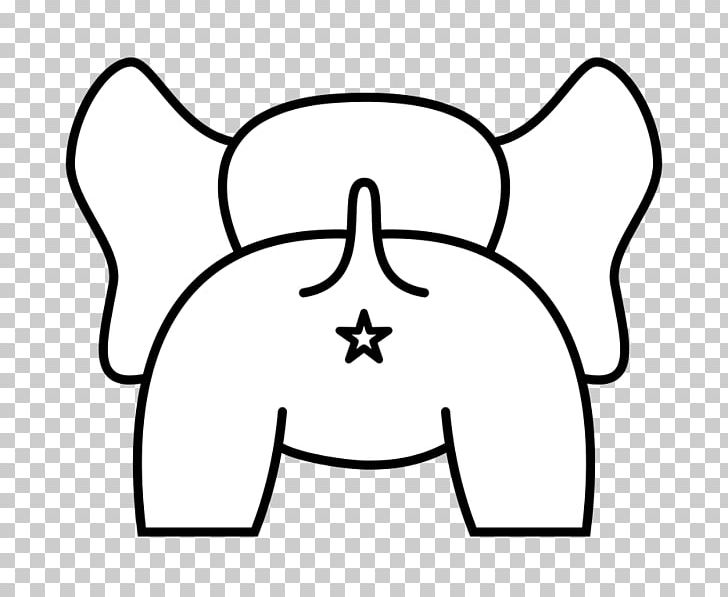Elephantidae Sizzix PNG, Clipart, Angle, Area, Black, Black And White, Carnivoran Free PNG Download