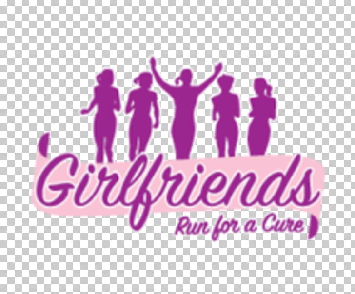 Girlfriends Run For A Cure Half Marathon Brand Logo Cause Marketing PNG, Clipart, Athlete, Brand, Cause Marketing, Cure, Girlfriend Free PNG Download