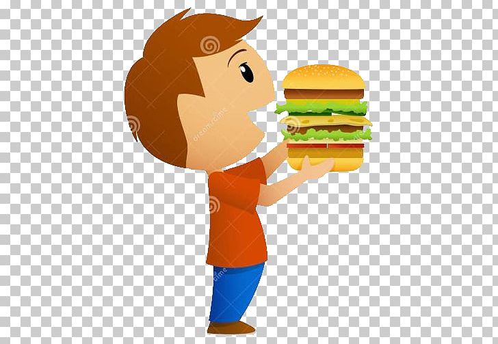 Hamburger Hot Dog Fast Food Cartoon PNG, Clipart, Animals, Baby Boy, Boy, Boy Cartoon, Boys Free PNG Download