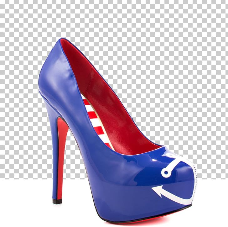 High-heeled Shoe Court Shoe Fashion PNG, Clipart, Anchor, Basic Pump, Blue, Blue Anchor, Bridal Shoe Free PNG Download