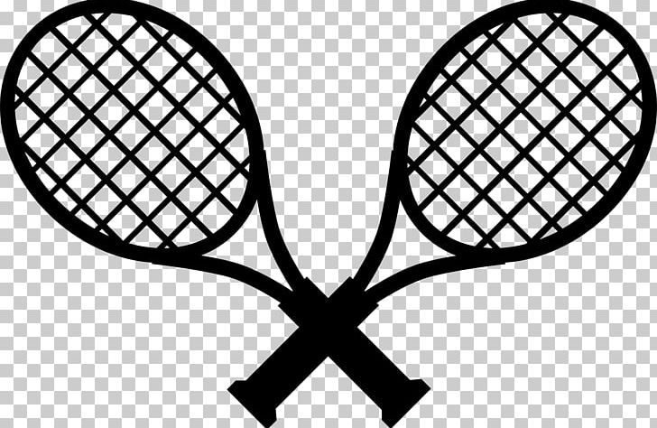 Racket Tennis Rakieta Tenisowa PNG, Clipart, Ball, Black And White, Head, Line, Racket Free PNG Download