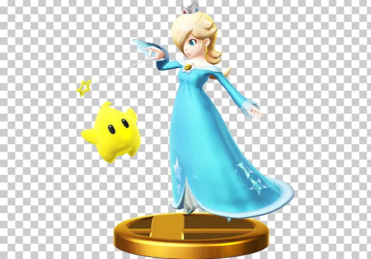 Super Smash Bros. For Nintendo 3DS And Wii U Super Mario Bros. Rosalina PNG, Clipart, Amiibo, Fictional Character, Figurine, Gaming, Mario Free PNG Download