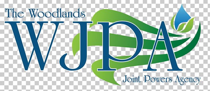 The Woodlands Joint Powers Agency Porter Municipal Utility District Water Public Utility District PNG, Clipart, Area, Brand, Energy, Graphic Design, Green Free PNG Download