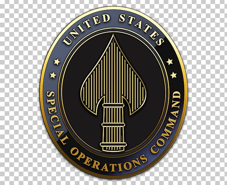United States Special Operations Command Special Forces United States Army Special Operations Command Military PNG, Clipart, Badge, Brand, C O, Command, Emblem Free PNG Download