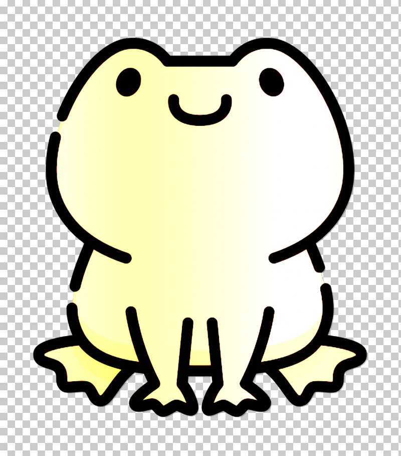 Frog Icon Animals Icon PNG, Clipart, Animals Icon, Cartoon M, Earthworm, Frog Icon, Frogs Free PNG Download
