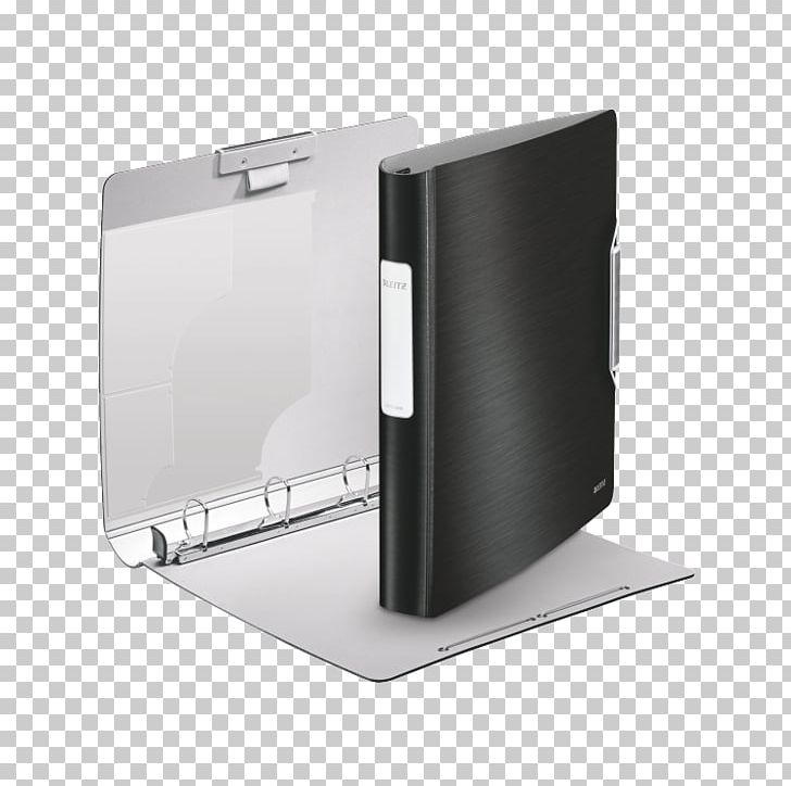 Paper Notebook Esselte Leitz GmbH & Co KG Ring Binder Ringband PNG, Clipart, Angle, Esselte, Esselte Leitz Gmbh Co Kg, Hardware, Leitz Wow Blue Ring Binder Free PNG Download