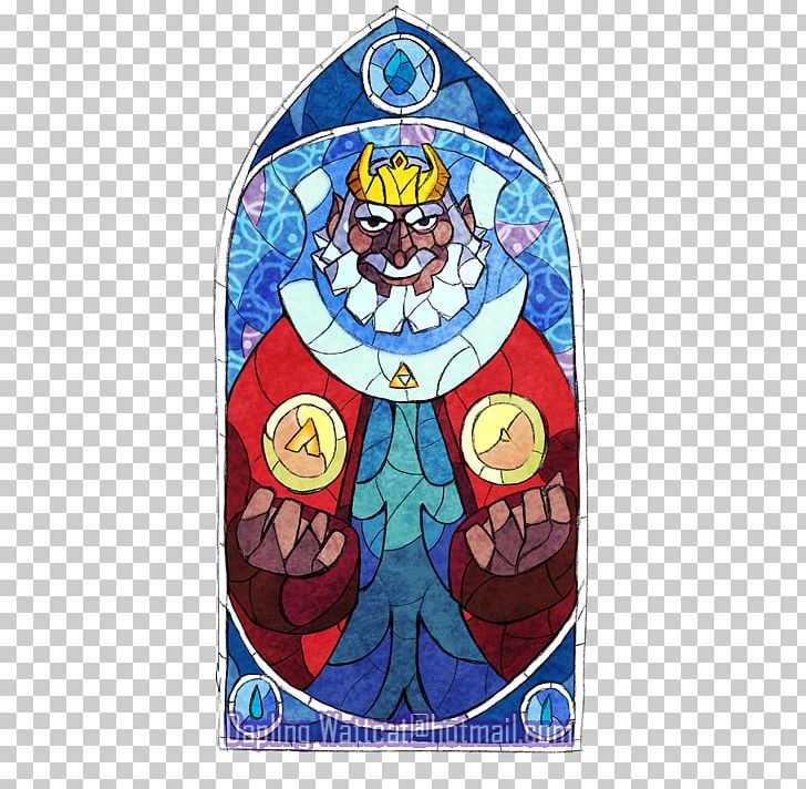 Stained Glass Cartoon Fiction PNG, Clipart, Art, Cartoon, Fiction, Fictional Character, Glass Free PNG Download