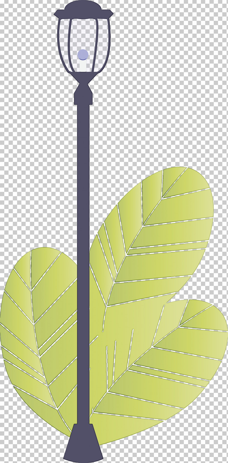 Leaf Yellow Plant PNG, Clipart, Leaf, Paint, Plant, Street Light, Tree Free PNG Download