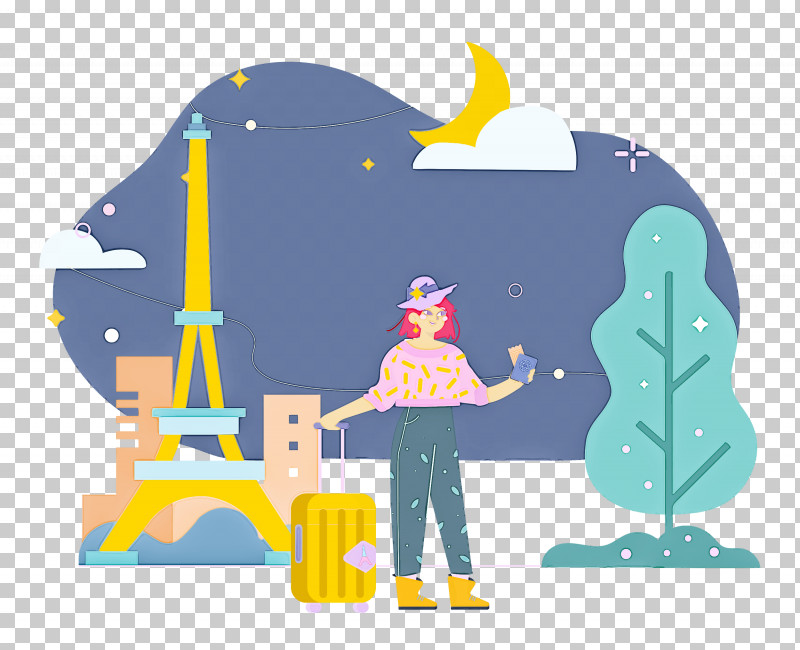 Paris Travel PNG, Clipart, Cartoon, Geometry, Line, Mathematics, Meter Free PNG Download