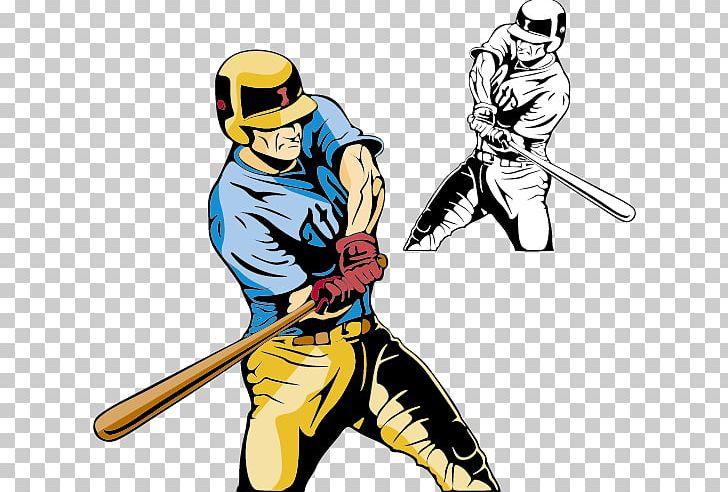 Baseball Batting PNG, Clipart, Art, Baseball Glove, Baseball Vector, Cartoon, Chinese Style Free PNG Download