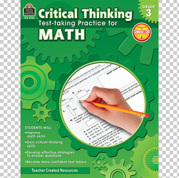 Critical Thinking Test Mathematics Thought Education PNG, Clipart, Critical Thinking, Education, Essay, Exercise, Knowledge Free PNG Download