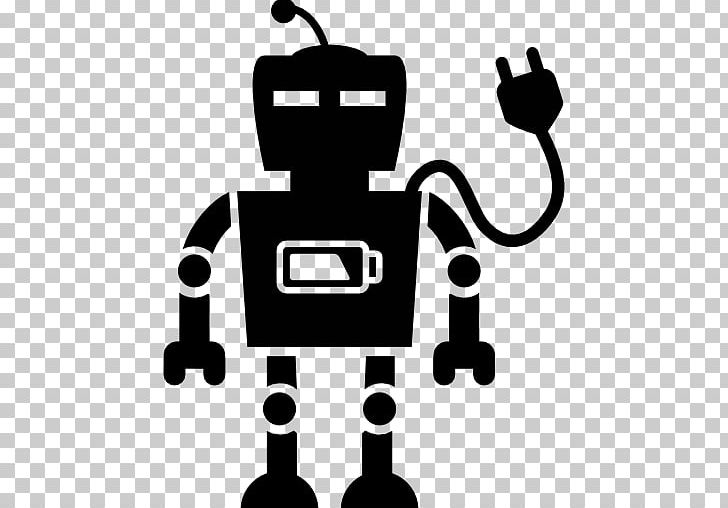 Robotics Computer Icons AIBO PNG, Clipart, Aibo, Android, Area, Black And White, Brand Free PNG Download