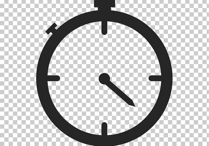 Stopwatch Computer Icons Chronometer Watch PNG, Clipart, Angle, Black And White, Chrono Cross, Chronometer Watch, Circle Free PNG Download