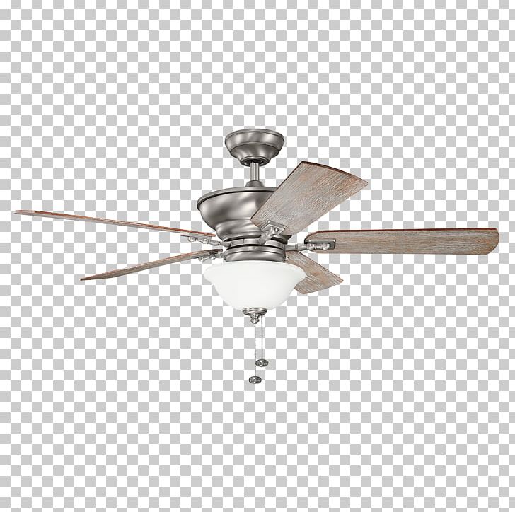 Ceiling Fans Lighting PNG, Clipart, Angle, Blade, Brushed Metal ...