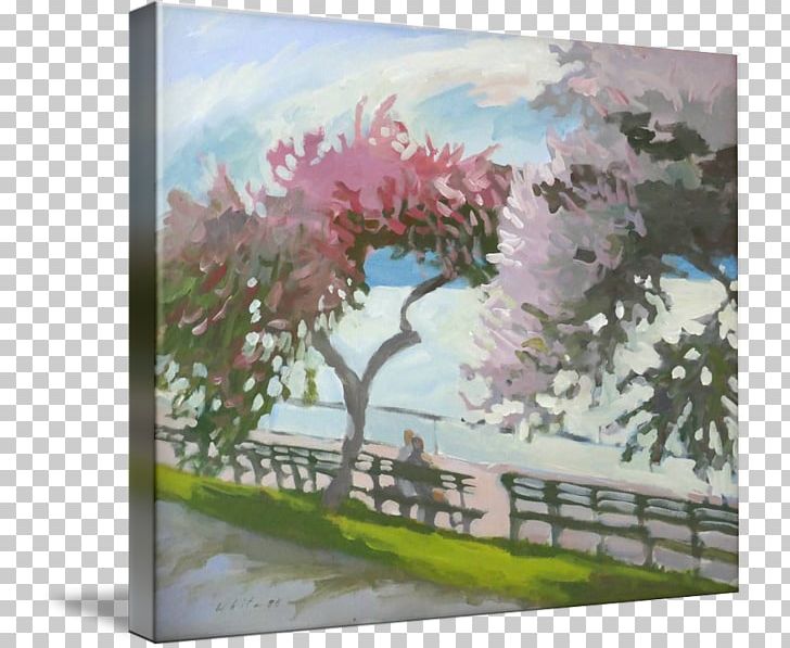 Cherry Blossom Watercolor Painting Acrylic Paint PNG, Clipart, Acrylic Paint, Acrylic Resin, Blossom, Cherry, Cherry Blossom Free PNG Download