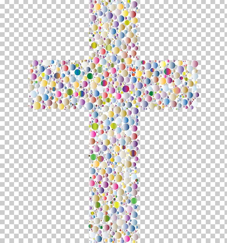 Christian Cross Crucifix Christianity PNG, Clipart, Body Jewelry, Celtic Cross, Christian Cross, Christianity, Colorful Circles Free PNG Download