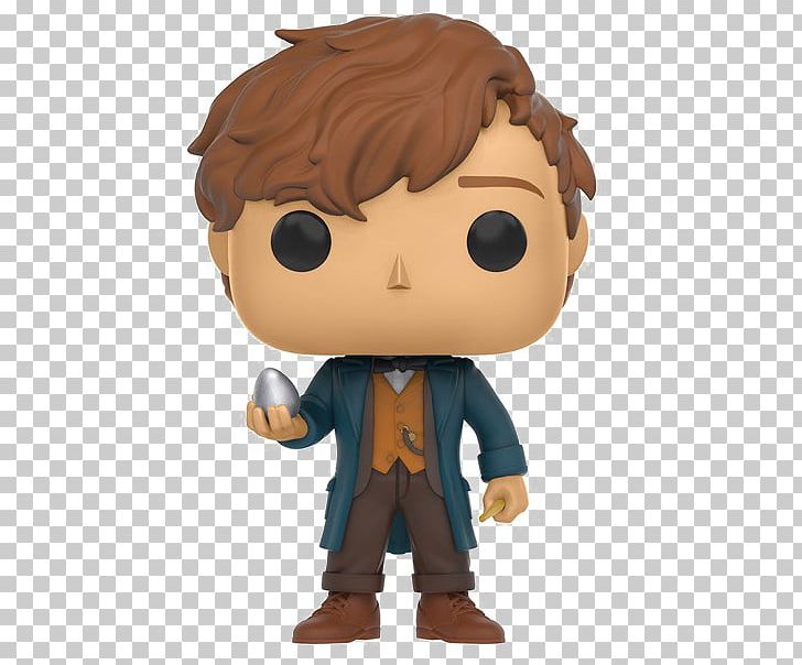 Newt Scamander Porpentina Goldstein Queenie Goldstein Jacob Kowalski Funko PNG, Clipart, Action Toy Figures, Boy, Cartoon, Fictional Character, Fictional Universe Of Harry Potter Free PNG Download