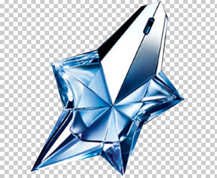 Perfume Thierry Mugler Angel Eau Cosmetics .Angel Star By Thierry Mugler 1.6oz/1.7oz/50ml Edp Spry Non Refillable Woman New Eau De Toilette PNG, Clipart, Angle, Art Paper, Blue, Cosmetics, Deodorant Free PNG Download