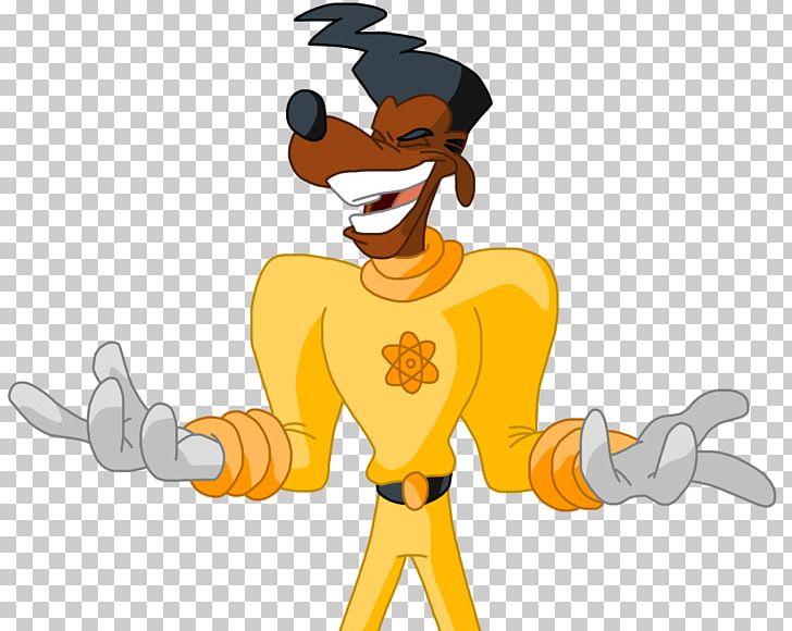 powerline goofy movie