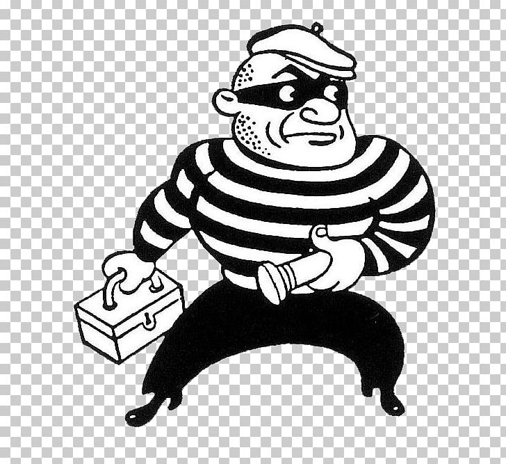 Robbery Theft Burglary PNG, Clipart, Art, Black, Black And White, Cartoon, Computer Free PNG Download