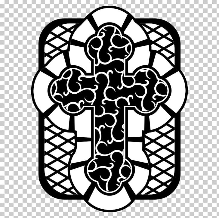Celtic Cross Christian Cross PNG, Clipart, Black, Black And White, Celtic Cross, Celts, Christian Cross Free PNG Download