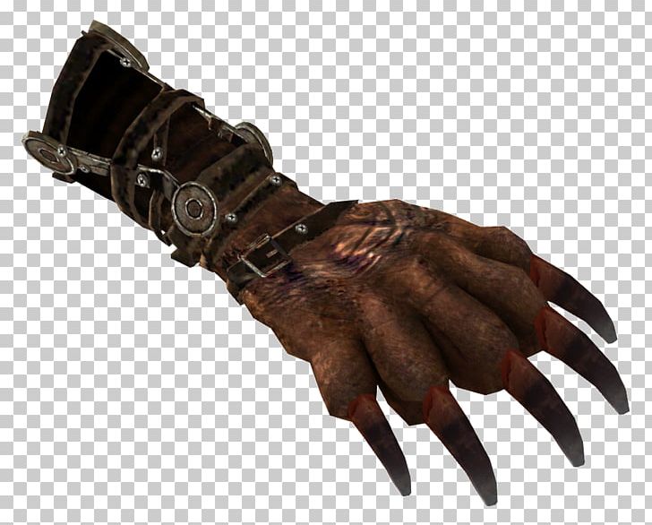 Fallout: New Vegas Fallout 4 Fallout 3 Gauntlet PNG, Clipart, Claw ...