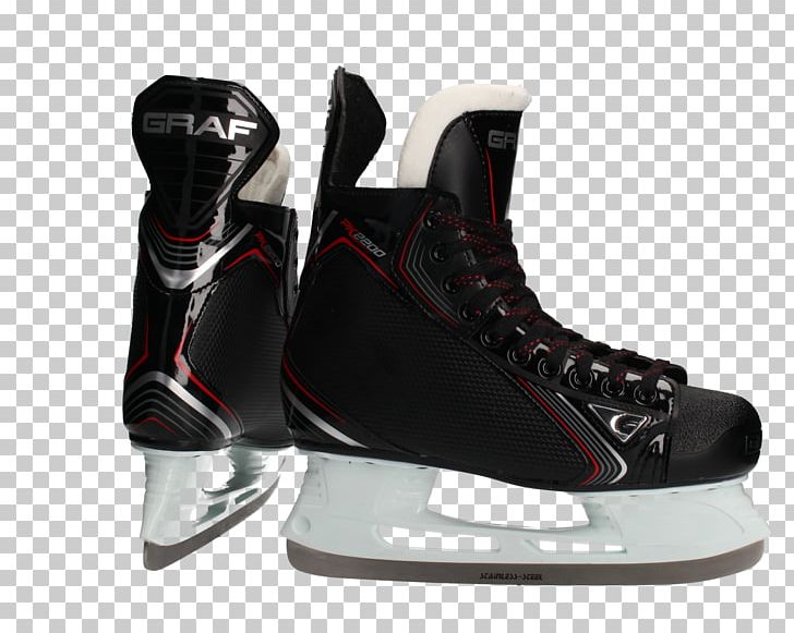 Ice Skates Ice Hockey Equipment Sporting Goods In-Line Skates PNG, Clipart, Athletic Shoe, Black, Count, Cross Training Shoe, Footwear Free PNG Download