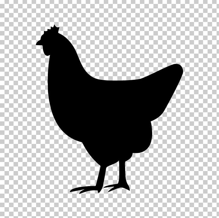 Rooster Chicken As Food Broiler Poultry PNG, Clipart, Animal, Animals, Beak, Bird, Black And White Free PNG Download